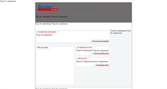 Desktop Screenshot of decideur.com